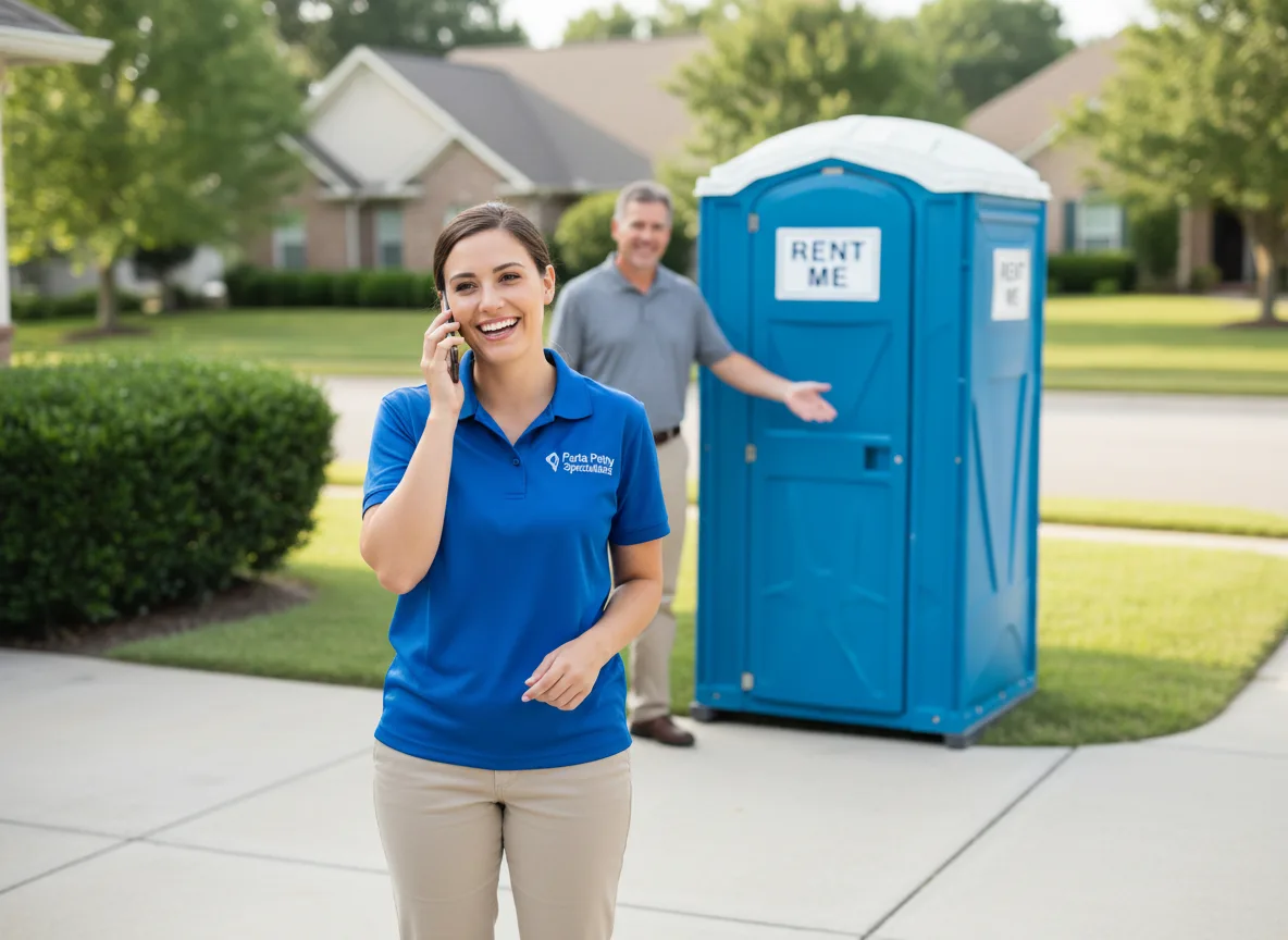 Portable Toilet Rental Manning, OR FAQs
